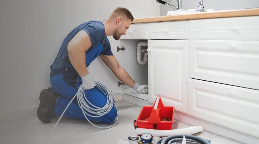 Local annual plumbing maintenance in Dennis, MS